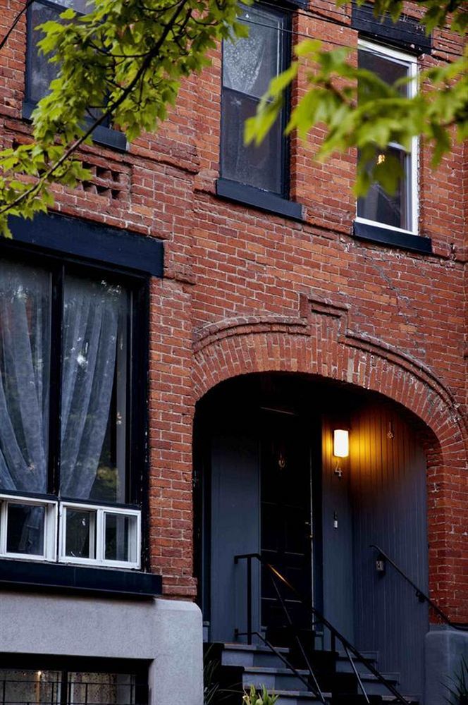 Downtown Home Inn B&B Toronto Exterior foto